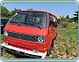 Volkswagen Transporter T3 Camper