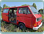 Volkswagen Transporter T3 Camper