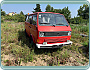 Volkswagen Transporter T3 Camper