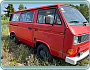 Volkswagen Transporter T3 Camper