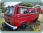 Volkswagen Transporter T3 Camper
