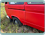 Volkswagen Transporter T3 Camper