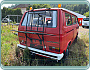 Volkswagen Transporter T3 Camper