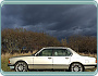 BMW E23 728i ČSSR původ