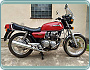 Honda CB 650 RC 03