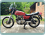 Honda CB 650 RC 03