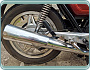 Honda CB 650 RC 03