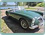 MG MGA Roadster 1958