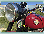 BSA C12 r.v. 1956