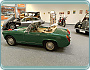 MG Midget 1962 po celk. renovaci 