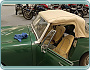 MG Midget 1962 po celk. renovaci 