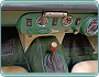 MG Midget 1962 po celk. renovaci 