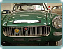 MG Midget 1962 po celk. renovaci 