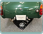 MG Midget 1962 po celk. renovaci 