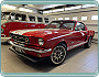 Ford Mustang Fastback GT 350