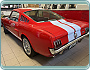 Ford Mustang Fastback GT 350