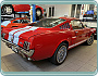 Ford Mustang Fastback GT 350