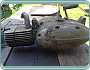 Motor JAWA 50