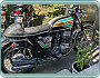 Honda CB 750 FOUR Honda CB 750 FOUR