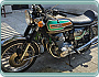 Honda CB 750 FOUR Honda CB 750 FOUR