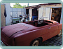 Škoda Felicia 1960 Škoda Felicia 1960