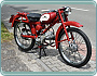 Moto Guzzi Hispania Cardellino 73ccm