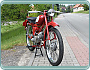Moto Guzzi Hispania Cardellino 73ccm
