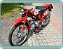 Moto Guzzi Hispania Cardellino 73ccm