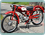 Moto Guzzi Hispania Cardellino 73ccm