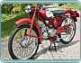 Moto Guzzi Hispania Cardellino 73ccm