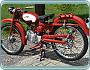 Moto Guzzi Hispania Cardellino 73ccm