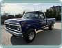 Ford F250 Big Block