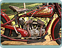 Indian 1932 Standard Scout 750cc V-twin
