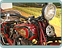 Indian 1932 Standard Scout 750cc V-twin