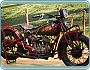 Indian 1932 Standard Scout 750cc V-twin