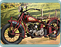 Indian 1932 Standard Scout 750cc V-twin