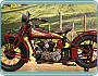 Indian 1932 Standard Scout 750cc V-twin
