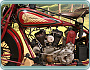 Indian 1932 Standard Scout 750cc V-twin
