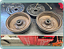 Ford Mustang přední bubnové brzdy