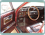 CADILLAC SEVILLE r.v. 1976