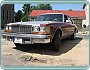 CADILLAC SEVILLE r.v. 1976