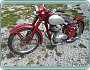 Jawa 350/18 pérák s TP a SPZ