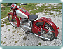 Jawa 350/18 pérák s TP a SPZ