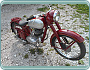 Jawa 350/18 pérák s TP a SPZ