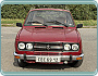 Škoda 120 LS, r. v. 1979 – původní TP, p