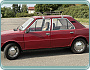 Škoda 120 LS, r. v. 1979 – původní TP, p
