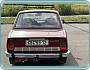 Škoda 120 LS, r. v. 1979 – původní TP, p