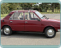 Škoda 120 LS, r. v. 1979 – původní TP, p
