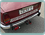 Škoda 120 LS, r. v. 1979 – původní TP, p