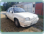 Opel Kadett E 1.6 D /testace HV/
